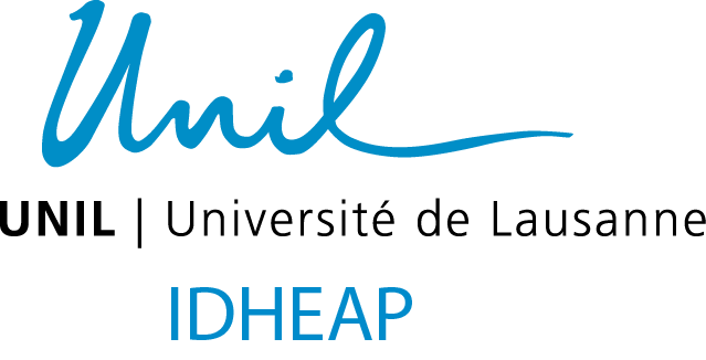 Logo Unil IDHEAP