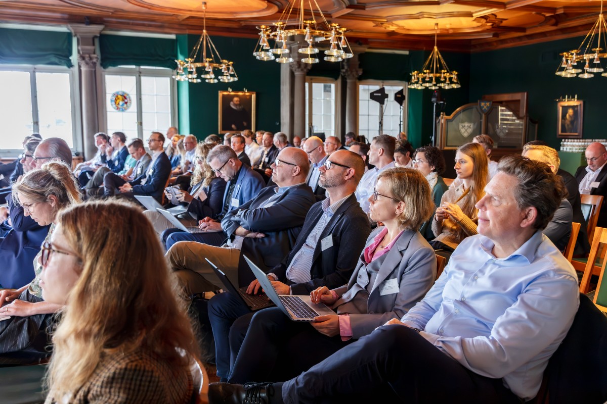 Delegiertenversammlung 17-18. September 2026 in Zürich