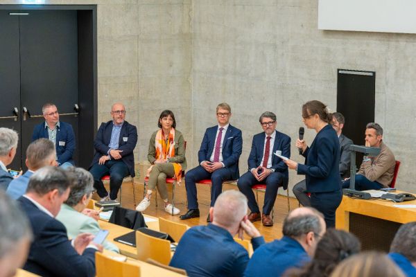 eGovernment Symposium Romand 2026 Fribourg