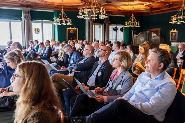 Delegiertenversammlung 17. und 18. September 2026 in Zürich