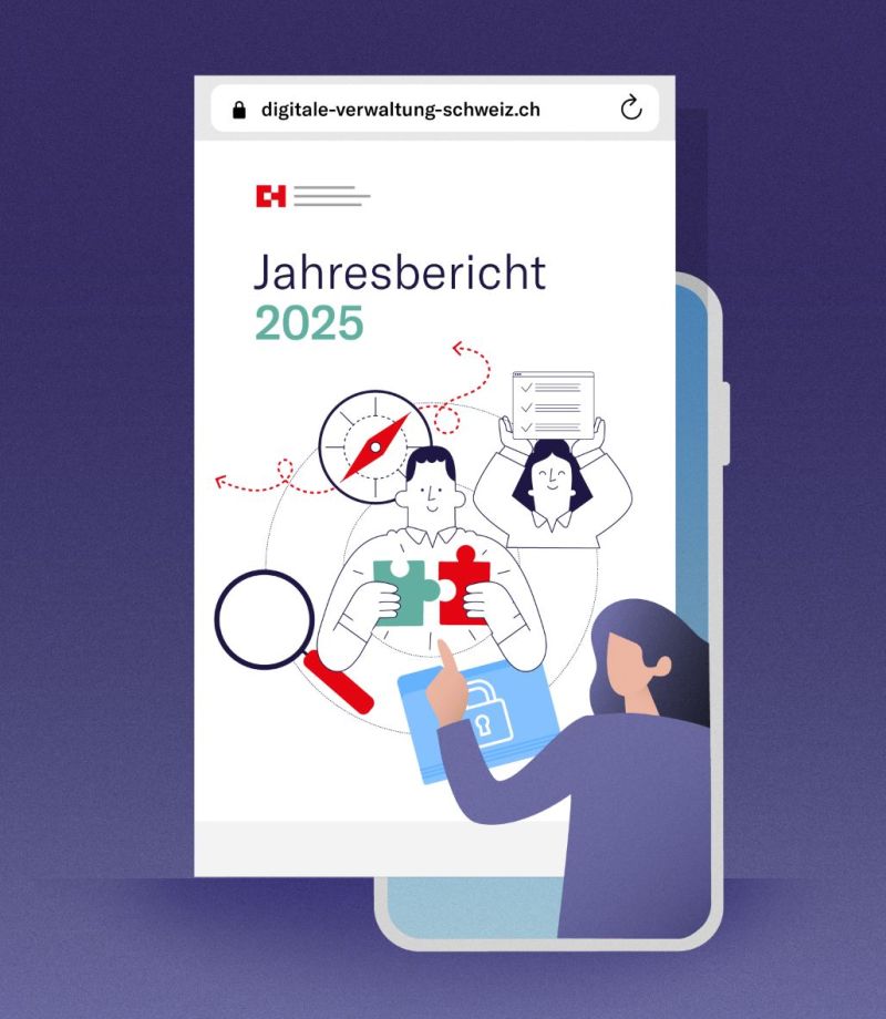 Jahresbericht 2025 der DVS