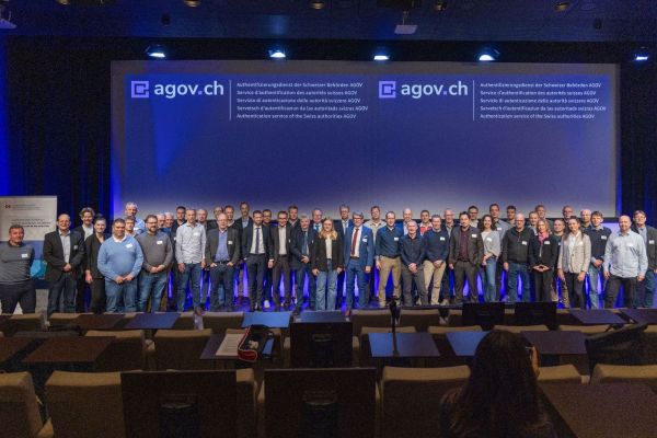 Gründung AGOV Fachgremium in Lausanne