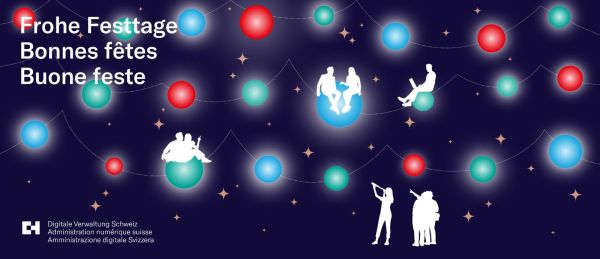 Titelbild Weihnachten Newsletter 06/2025